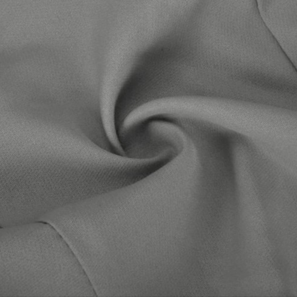 2 Pcs Blazer and Pants Suit Set - Picture 5 of 12